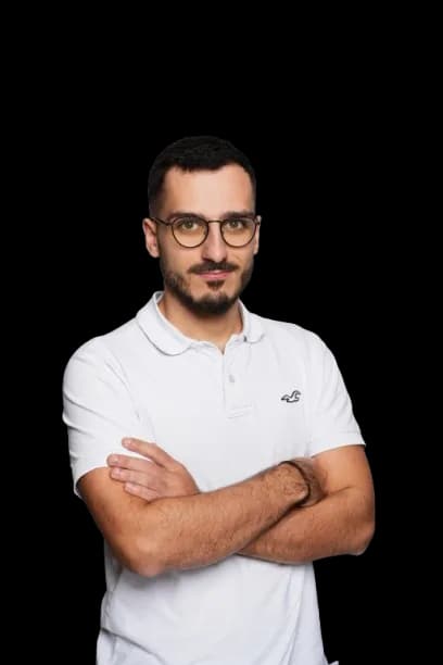 Portrait de Baptiste Duc
